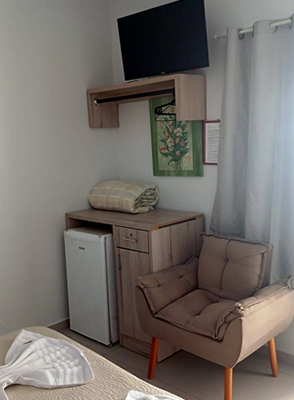 Pousada e Residencial Ilha Dourada