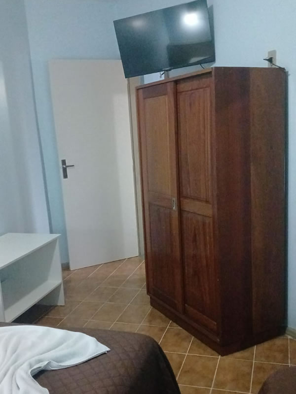 Pousada e Residencial Ilha Dourada