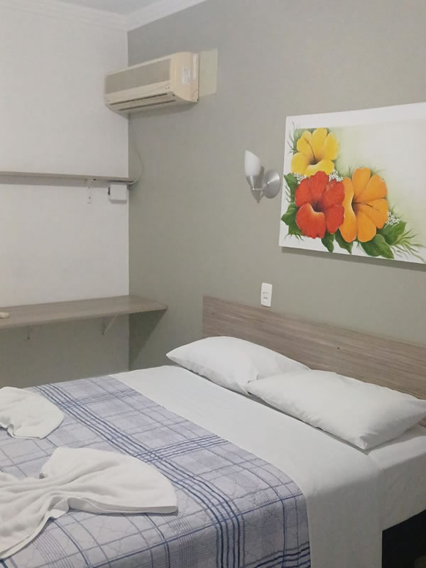 Pousada e Residencial Ilha Dourada