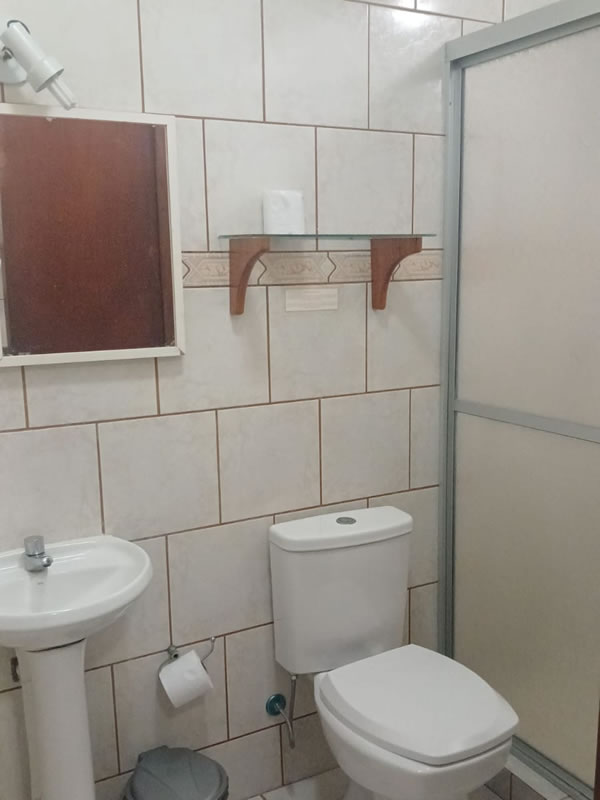 Pousada e Residencial Ilha Dourada