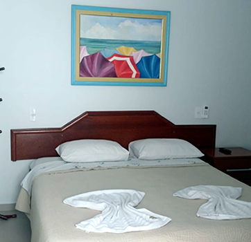 Posada y Residencial Ilha Dourada