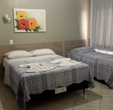 Posada y Residencial Ilha Dourada