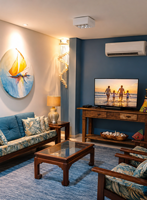 Pousada e Residencial Ilha Dourada