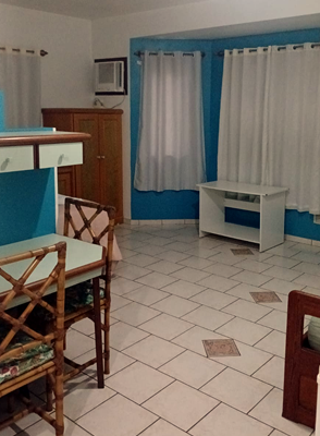 Kitnets Residencial Ilha Dourada