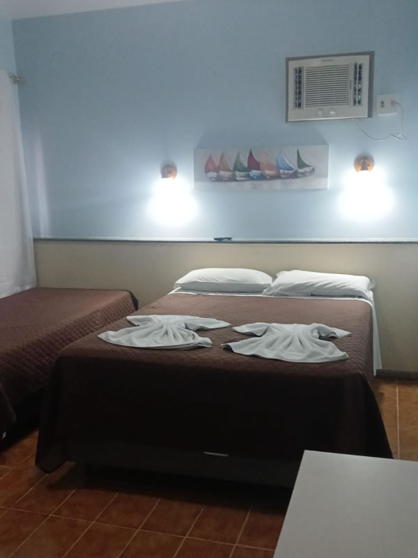 Pousada e Residencial Ilha Dourada