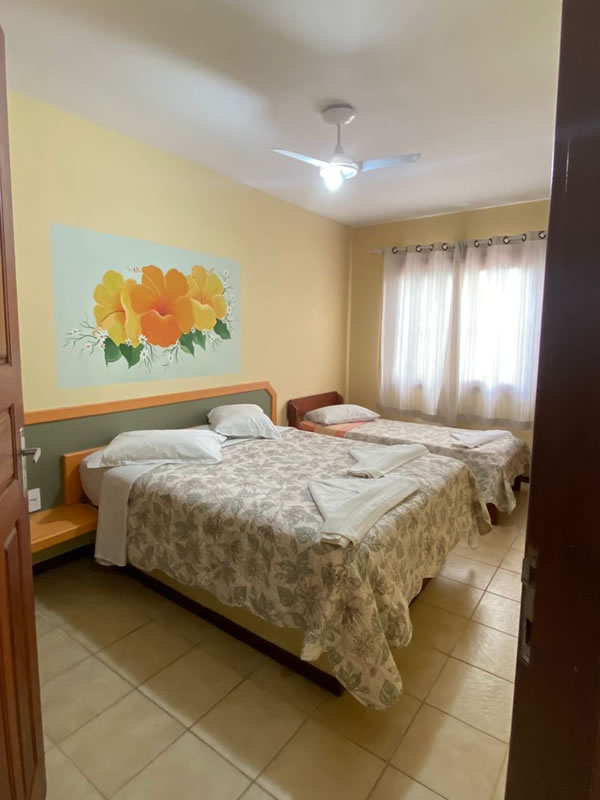 Pousada e Residencial Ilha Dourada