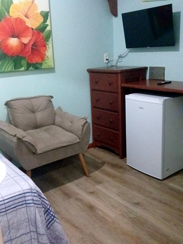Pousada e Residencial Ilha Dourada