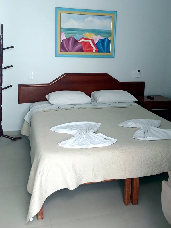 Pousada e Residencial Ilha Dourada